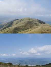 戶外行山攻略｜雲浮大雲霧山