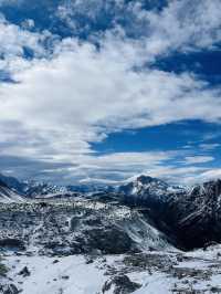 意大利美景｜白雪皚皚的三峰山才是世界級景觀