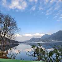 雷波馬湖風景區歡迎大家來玩