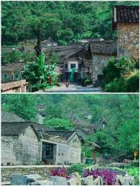 隱匿600年的布依族古村落｜石頭古寨雨補魯村