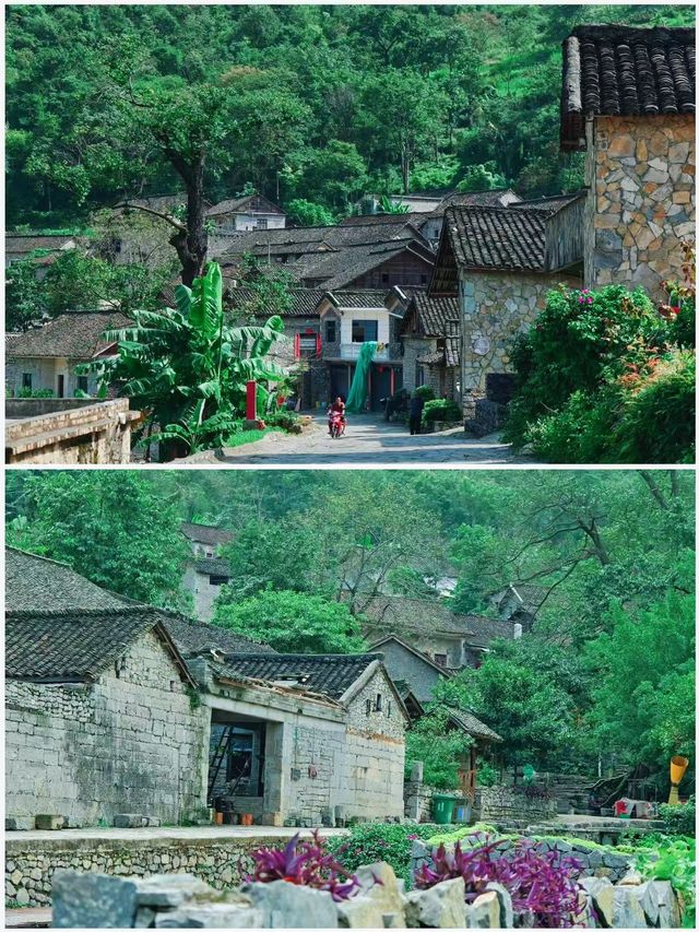 隱匿600年的布依族古村落｜石頭古寨雨補魯村