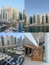 迪拜之旅 | Vida Dubai Marina & Yacht Club   酒店：Vida D