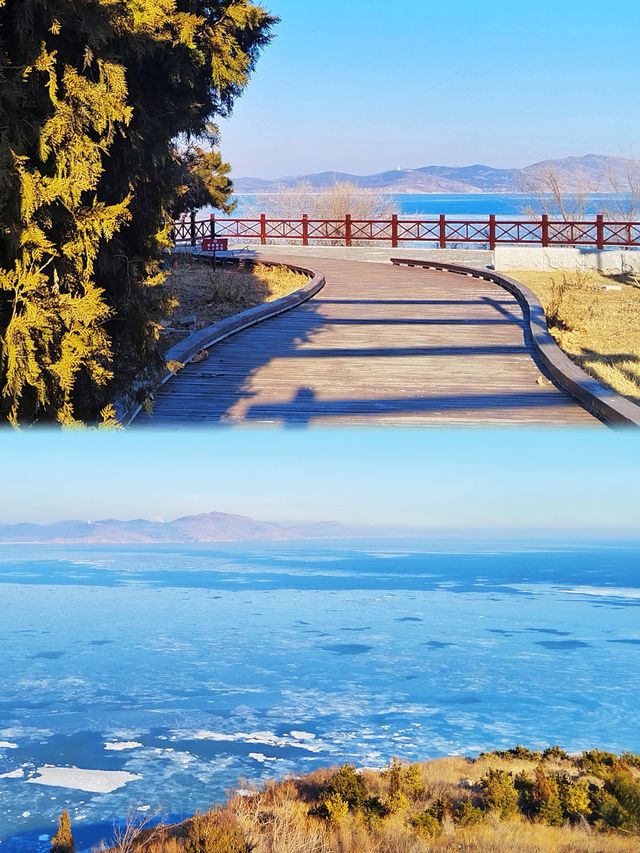 葫蘆島興城·龍回頭風景區