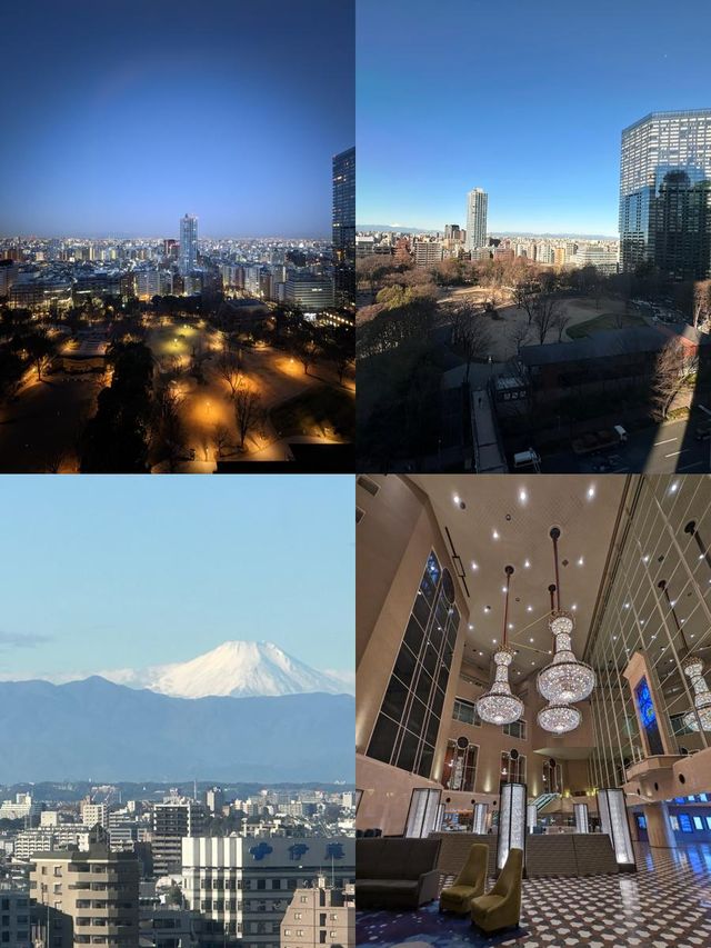 東京凱悅酒店|奢華舒適體驗