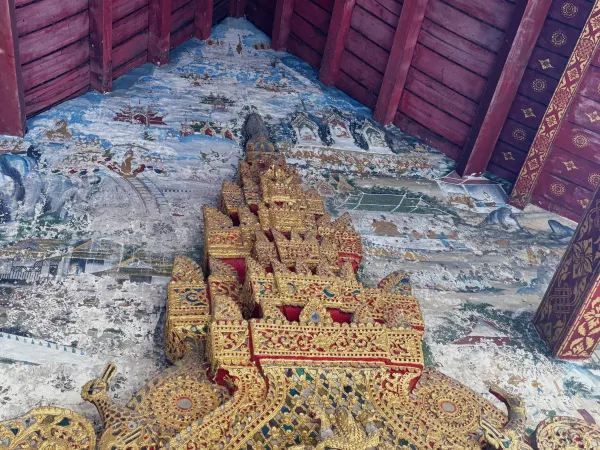 Explore the Hidden Temples of Luang Prabang
