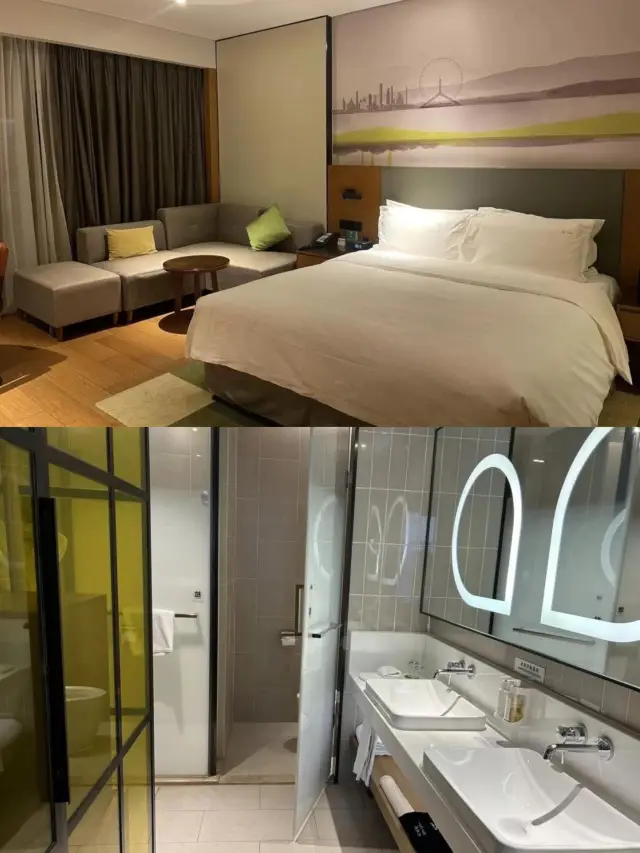 I found a great budget hotel in Tianjin! I'll definitely stay here again next time. 