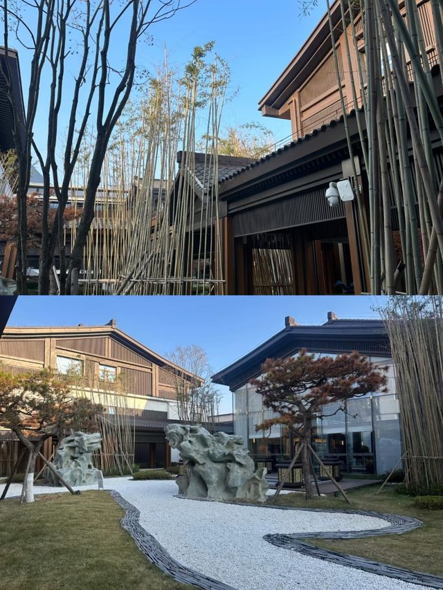 必備!唐家河錦江賓館體驗攻略!