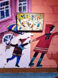 天津藝術新地標-解鎖童心未泯的夢幻之旅！