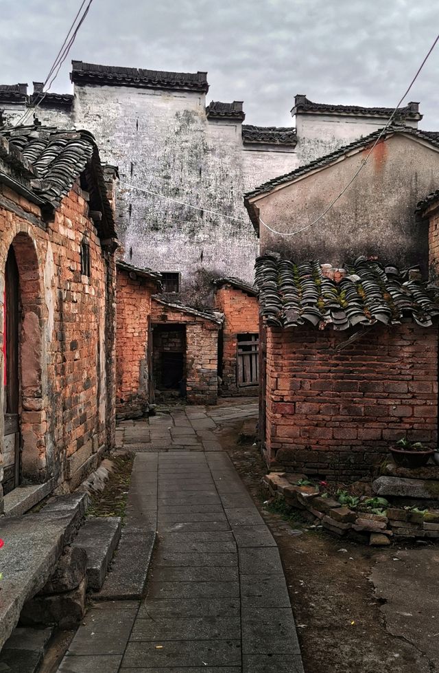 探路者第130集：超級牛的歙縣許村