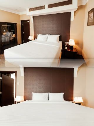 A must-stay hotel in Perm, a luxurious and cozy experience
