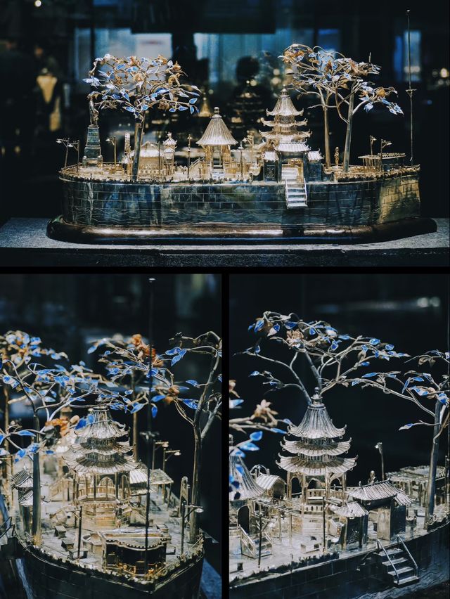 廣州十三行博物館遊玩攻略