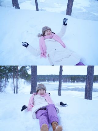 Finland's Northern Frontier | A Stunning Winter at Lake Inari.