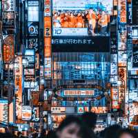 歌舞伎町一番街Tokyo | 東京必去的拍照打卡地安利