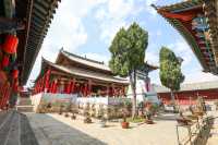 建水古城|小眾免費景點-玉皇閣