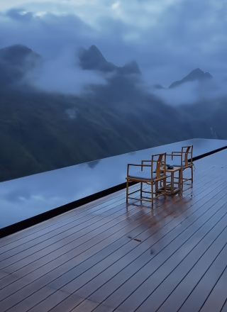 Guizhou Yunluo Wild Luxury B&B: Enjoy a Relaxing Time in the Mountains and Forests