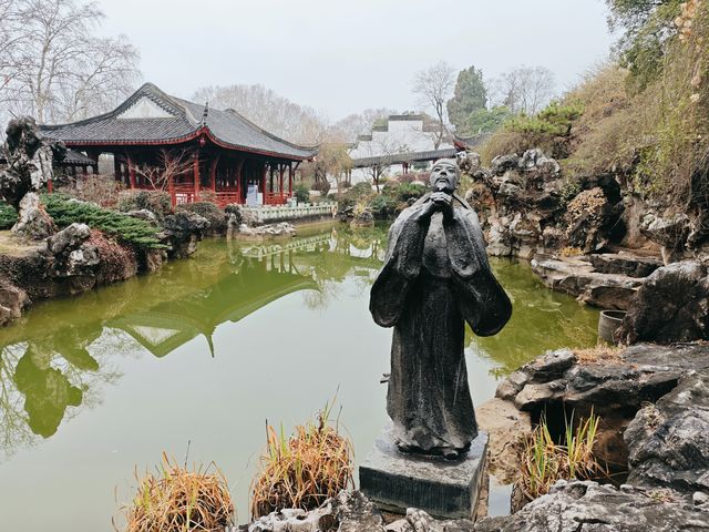 追尋：酒仙李白的足跡——萬里長江第一磯