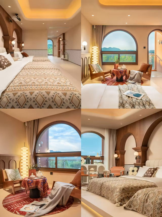 闖入安吉的摩洛哥宮殿!!!都以為我出國了! 闖入安吉的摩洛哥宮殿!!!都以為我出國了!