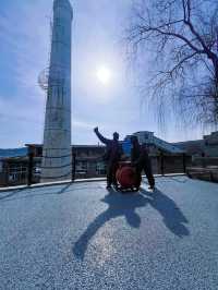 帶你走進王石凹煤礦工業遺址公園