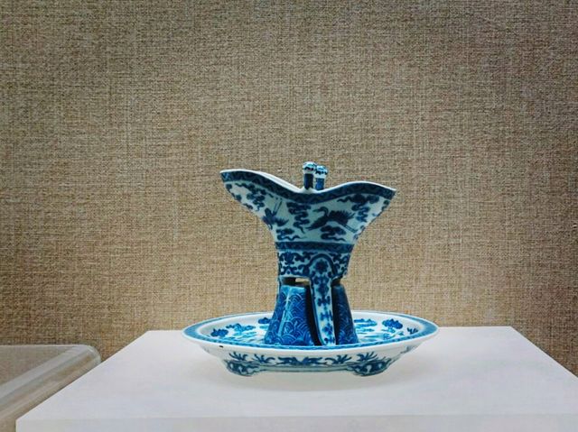 Guangzhou Museum: First Public Museum of Southern China
