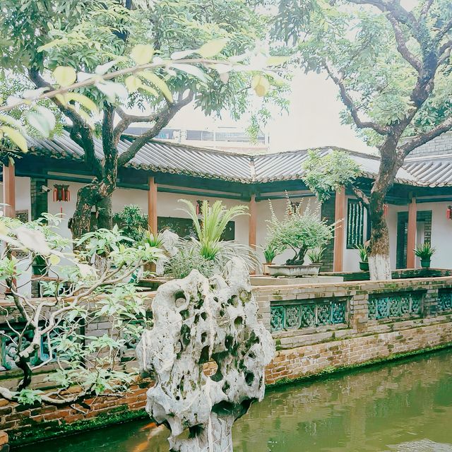 "我在東莞發現了一個隱藏的寶地，竟然這麼美！"