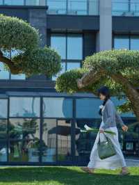 上海酒店 | 都市里的小旅行