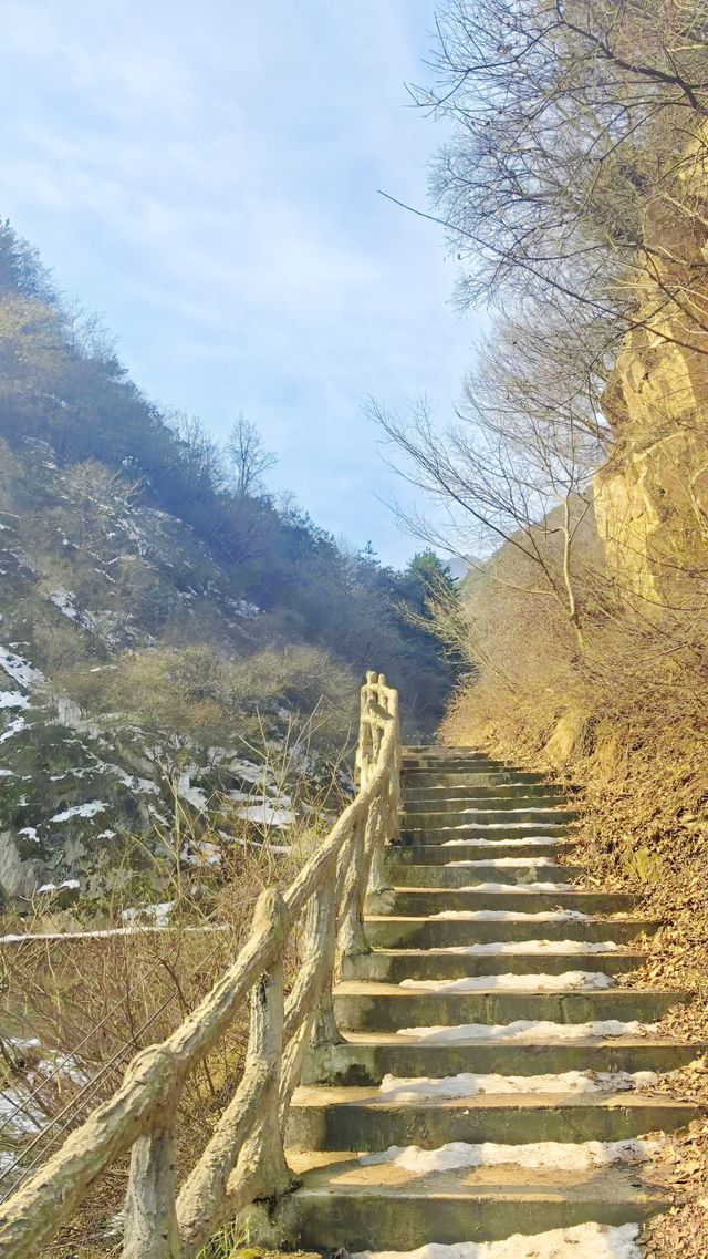 終南山南五台：有哪些隱藏的打卡點？