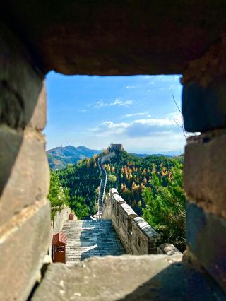 山西-陝西-五台山城市漫步，壯麗景色等你來探索