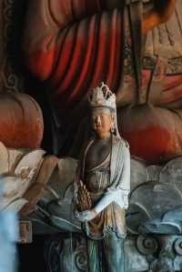 奉國寺，歷史厚重，藝術璀璨！