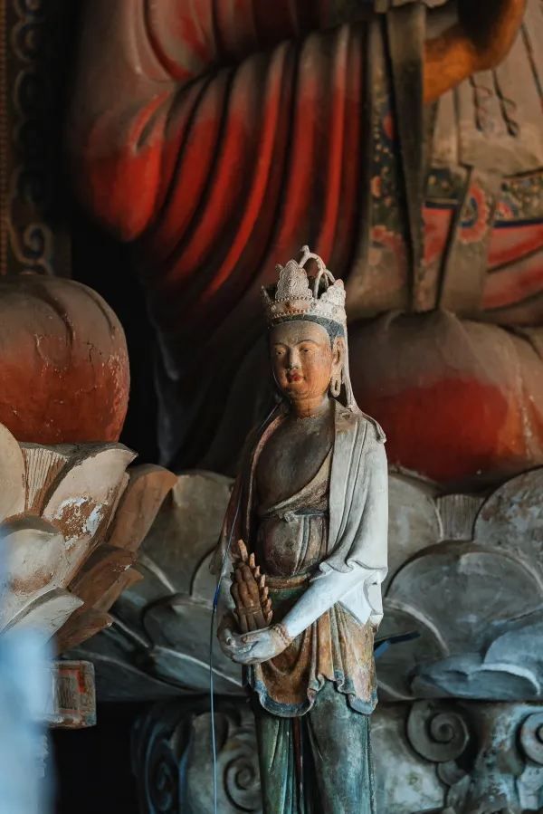 奉國寺，歷史厚重，藝術璀璨！