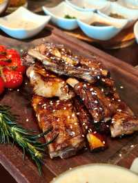 天德廣場這家西餐廳，浪漫到想私藏！