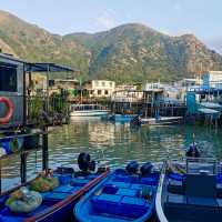 Discover Tai O Village: A Scenic Boat Adventure in Hong Kong 