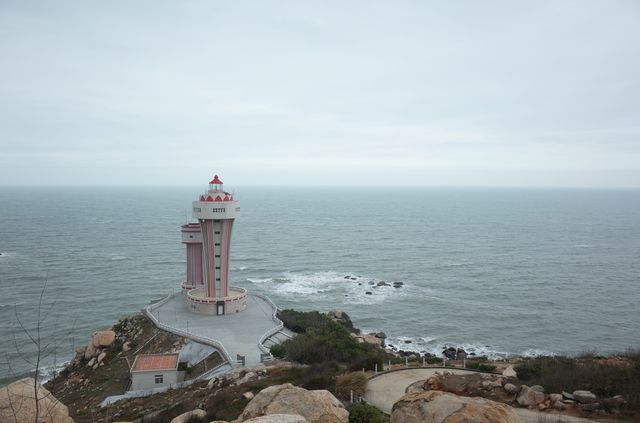 杭州週末遊目的地 - 汕頭南澳島
