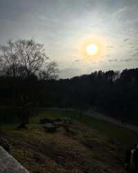 探索英國蘭卡斯特：威廉姆森公園的絕美風光 