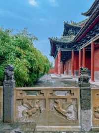 運城：邂逅鹽湖畔的古韻秘境