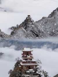 建議姊妹們，打算這個月去南五台山的看過來（小白詳細攻略）