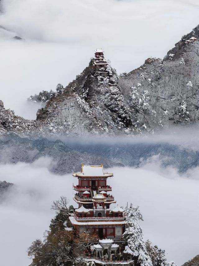建議姊妹們，打算這個月去南五台山的看過來（小白詳細攻略）