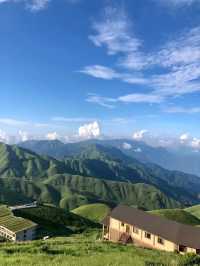 Explore the Legends and Beauty of Wugong Mountain!