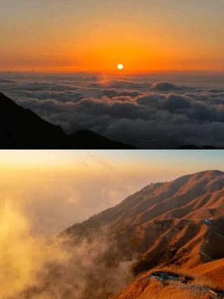 計劃10月至11月去武功山旅行嗎？以下是您需要了解的內容！