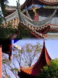 達州西聖寺︱古剎禪音裡的靜謐尋蹤