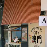 澳門Citywalk | 舊街老巷尋葡韻