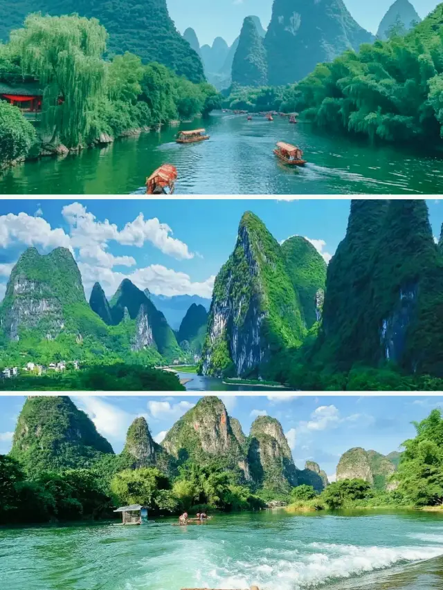 桂林玩了3天，我的消費觀崩塌了！保姆級避雷攻略