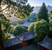 關林：洛陽忠義的不朽豐碑