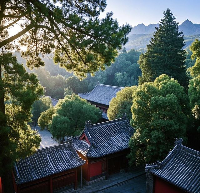 關林：洛陽忠義的不朽豐碑