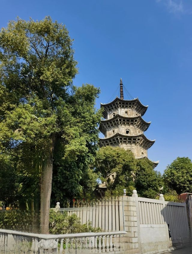 這兩天去了泉州，實話實說，泉州這個城市真的不得了