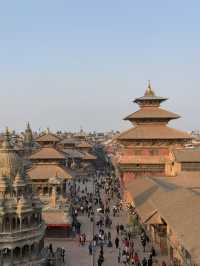 Himalayan Charm in Kathmandu 🏔️ 🇳🇵 