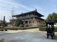 張家港東渡寺