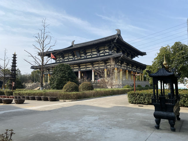 張家港東渡寺