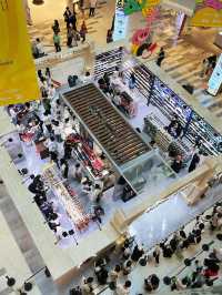每周打卡一個mall：福田星河cocopark