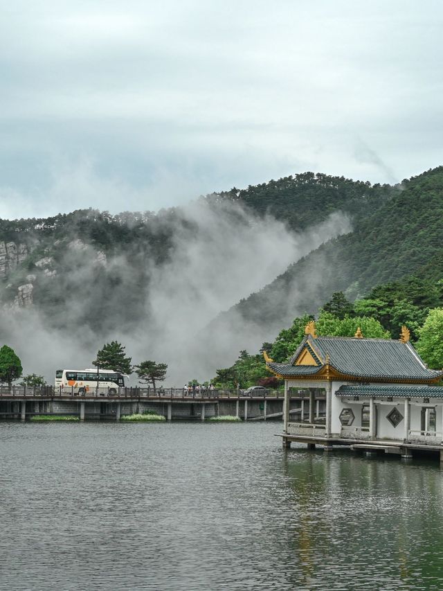 廬山3日遊 超實用攻略等你來拿