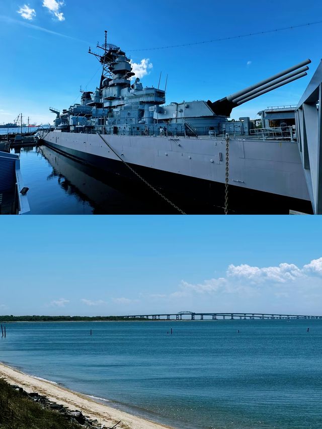 美國弗吉尼亞海灘，夏日海灘度假勝地